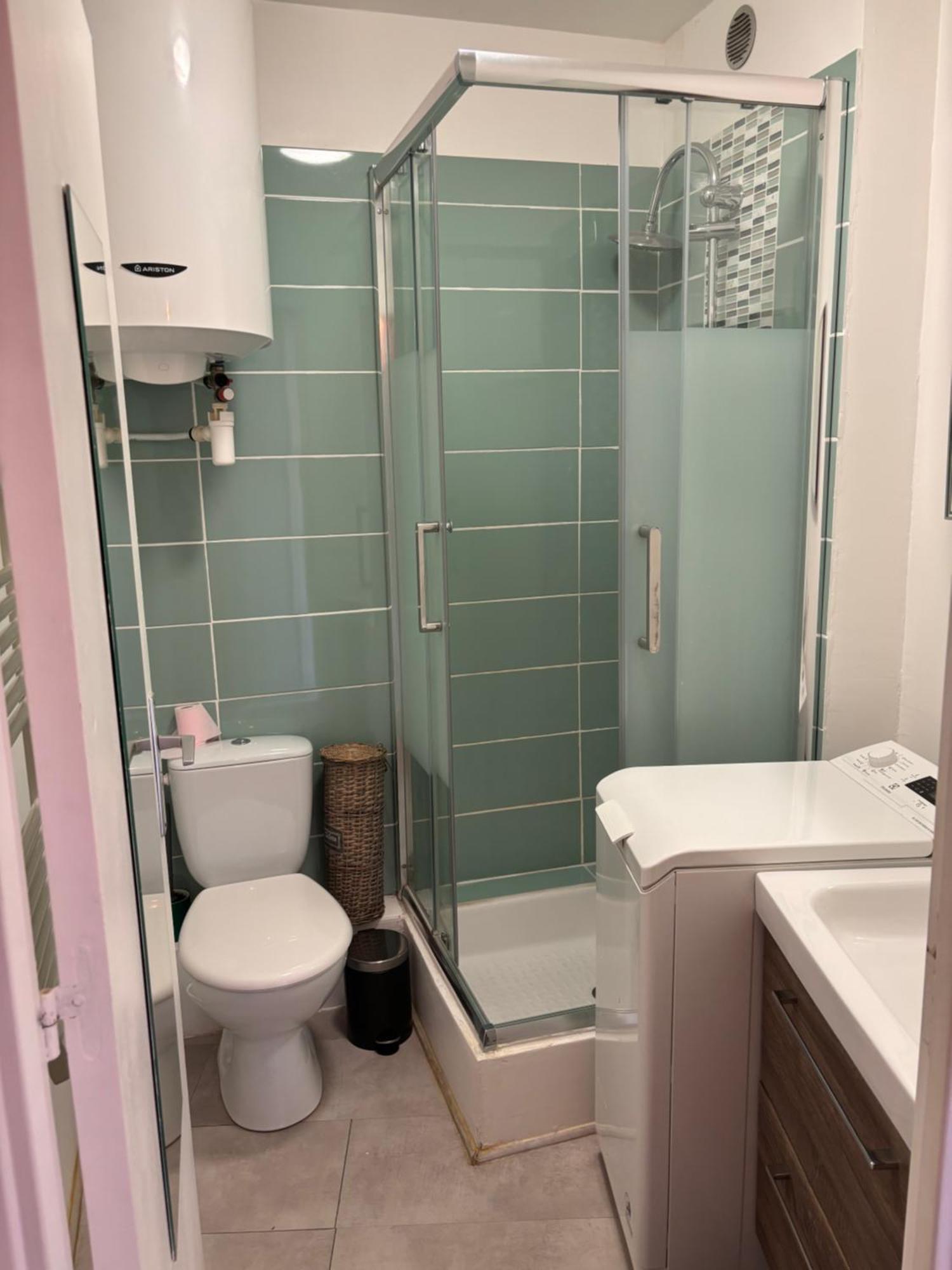 Apartmán Beau Studio 300 M De La Plage Avec Parking La Ciotat Exteriér fotografie