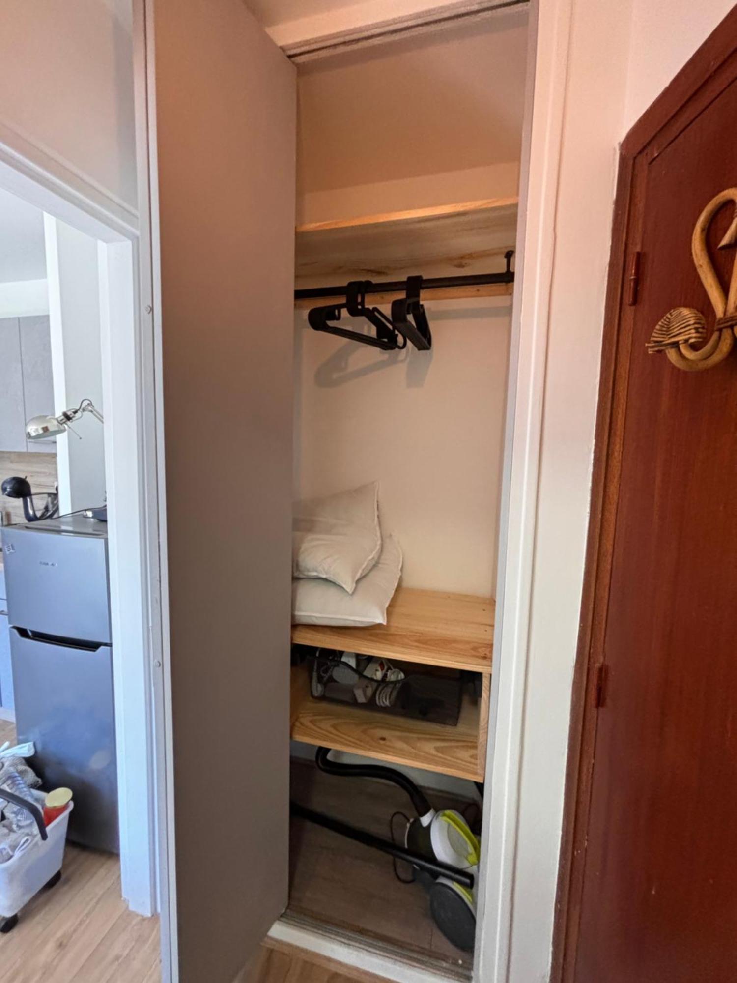 Apartmán Beau Studio 300 M De La Plage Avec Parking La Ciotat Exteriér fotografie