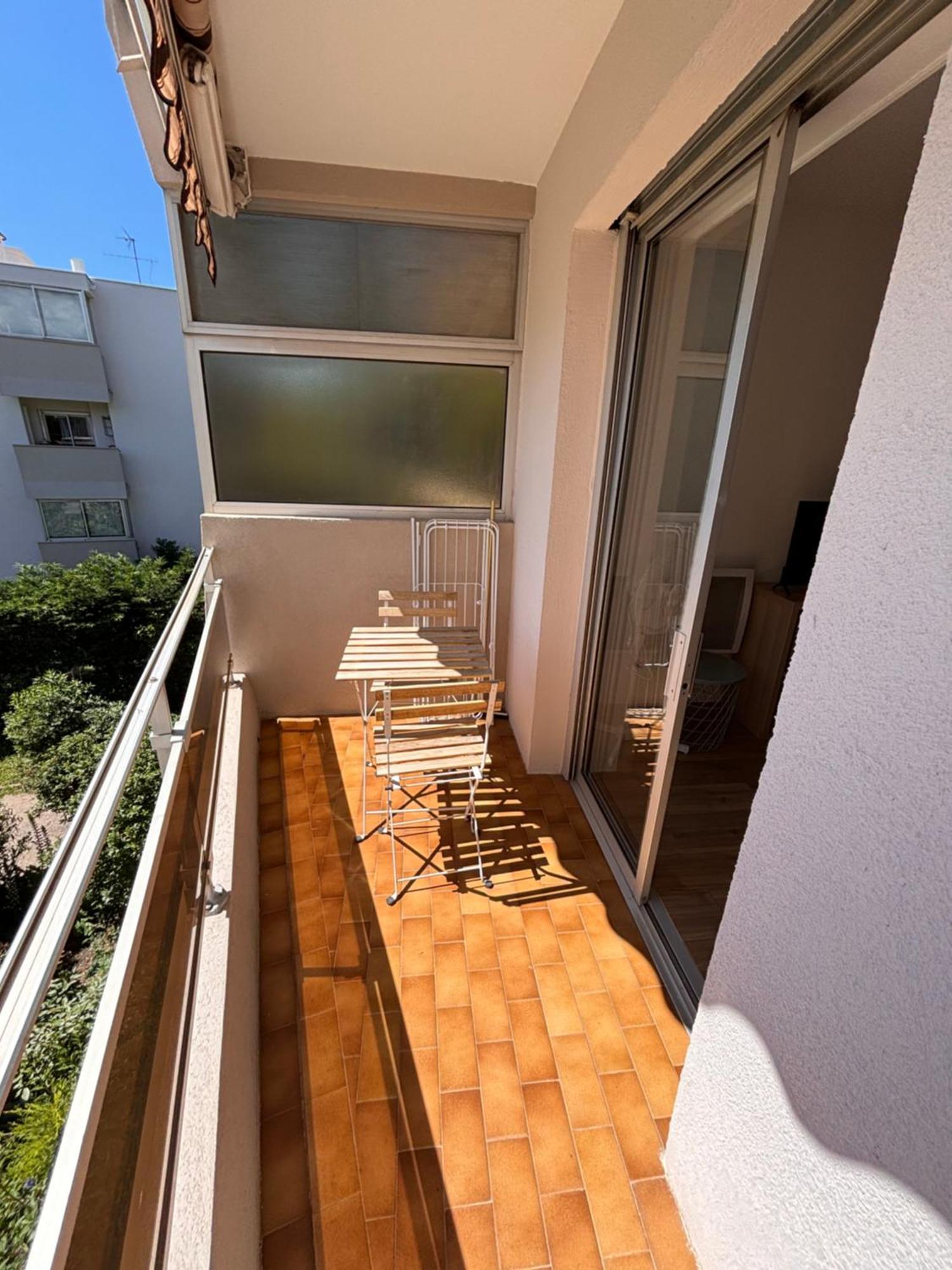 Apartmán Beau Studio 300 M De La Plage Avec Parking La Ciotat Exteriér fotografie