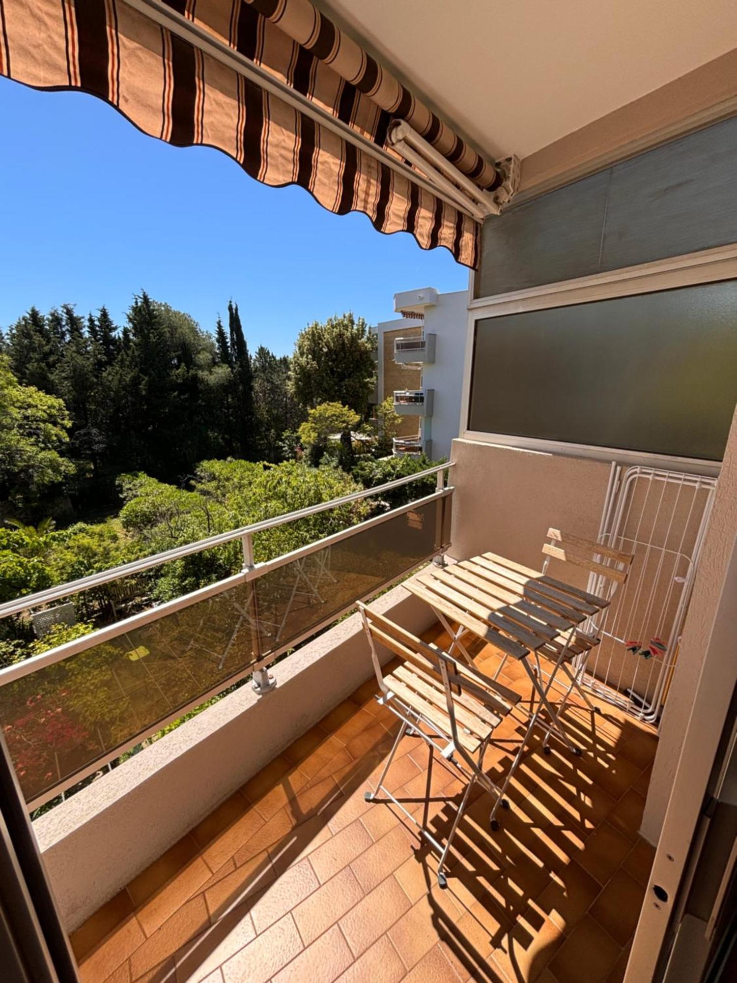 Apartmán Beau Studio 300 M De La Plage Avec Parking La Ciotat Exteriér fotografie
